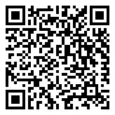 Scan QR Code for live pricing and information - Coffee Table Black 50x50x35 Cm Engineered Wood