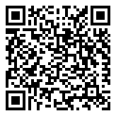 Scan QR Code for live pricing and information - ALFORDSON Dressing Table Stool Set Makeup Mirror Desk LED 12 Bulbs Black