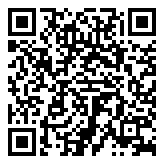 Scan QR Code for live pricing and information - Marble Dining Table Sintered Stone Large Glossy Desk With Metal Legs Modern Restaurant Kitchen Bedroom Office Work Grey