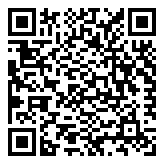 Scan QR Code for live pricing and information - Bed Frame with Drawers White 183x203 cm King Size