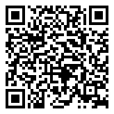 Scan QR Code for live pricing and information - Book Cabinet/room Divider Black 80x30x87 Cm.