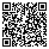 Scan QR Code for live pricing and information - Floor Recliner Folding Lounge Sofa Futon Couch Folding Chair Cushion White X2