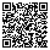 Scan QR Code for live pricing and information - Metal Bed Frame with Headboard and FootboardÂ White 183x203 cm King Size