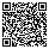 Scan QR Code for live pricing and information - ALFORDSON Metal Bed Frame King Size Mattress Base Industrial Platform Black