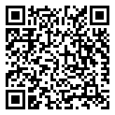 Scan QR Code for live pricing and information - Car Cooling Fan USB For Rear Seat Passenger 3 Gear Headrest Mini Fan With Light And Fixed Backseat Color Silver