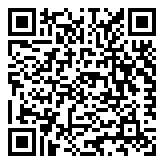 Scan QR Code for live pricing and information - Sofa Bed Blue Polyester