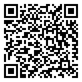 Scan QR Code for live pricing and information - Garden Planter Powder-coated Steel 80x80x68 cm Silver