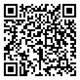 Scan QR Code for live pricing and information - Sarantino Metal Floor Lamp Brass Finish Adjustable Height