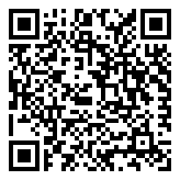 Scan QR Code for live pricing and information - Adairs Natural Ultra Soft Jersey Stripe Double Quilt Cover Set