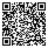 Scan QR Code for live pricing and information - Darter Pro Unisex Running Shoes in Black/White, Size 6.5, Textile by PUMA Shoes