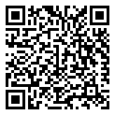 Scan QR Code for live pricing and information - Camping Table And Chair Set 3 Pieces Blue