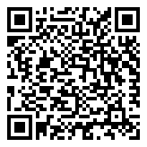 Scan QR Code for live pricing and information - Coffee Table Black 60x44.5x45 cm Engineered Wood