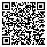 Scan QR Code for live pricing and information - Wall Mirrors 2 pcs Black 100x40 cm Metal