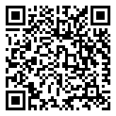 Scan QR Code for live pricing and information - ALFORDSON Massage Office Chair Executive Gaming Racer Heated PU Leather Seat Brown