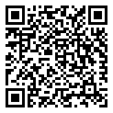 Scan QR Code for live pricing and information - Adairs Green Queen Vintage Washed Linen Large Eucalyptus Check Quilt Cover