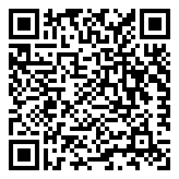 Scan QR Code for live pricing and information - Folding Floor Chair Black Microfibre