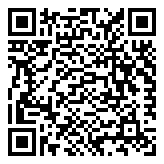 Scan QR Code for live pricing and information - Metal Bed Frame with Headboard White 90x190 cm