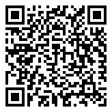 Scan QR Code for live pricing and information - Sun Lounger Solid Acacia Wood And Textilene