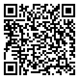 Scan QR Code for live pricing and information - Book Cabinet/Room Divider Smoked Oak 100x30x87 cm