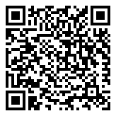 Scan QR Code for live pricing and information - ALFORDSON Salon Stool Round Swivel Barber Hair Dress Chair Gas Lift White