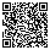 Scan QR Code for live pricing and information - Artiss Floor Lamp Light Stand Modern Home Living Room Office Reading Glass Shade Black