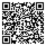 Scan QR Code for live pricing and information - Garden Lounge Benches with Cushions 2 pcs Plastic White