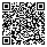 Scan QR Code for live pricing and information - 5 Piece Garden Dining Set with Cushions Poly Rattan and Steel