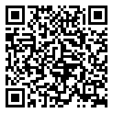 Scan QR Code for live pricing and information - 164cm Glass Display Cabinet 2 Doors