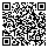 Scan QR Code for live pricing and information - Garden Planter With Trellis 43x43x142 Cm PP White