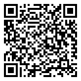 Scan QR Code for live pricing and information - Metal Bed Frame with Headboard and FootboardÂ Black 150x200 cm