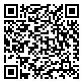 Scan QR Code for live pricing and information - 2-Seater Garden Bench With Cushions Black Poly Rattan