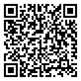 Scan QR Code for live pricing and information - Adairs Centro White Vase (White Medium)