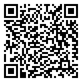 Scan QR Code for live pricing and information - T7 Men's Track Jacket in Alpine Snow, Size Medium, Polyester/Cotton by PUMA