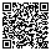 Scan QR Code for live pricing and information - Adairs White Double Kids Heirloom Iron Bed