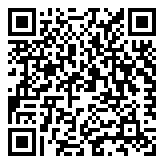 Scan QR Code for live pricing and information - 5 Piece Garden Dining Set Grey Poly Rattan