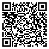 Scan QR Code for live pricing and information - Adirondack Rocking Chair with Cushions Solid Wood Acacia