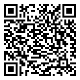 Scan QR Code for live pricing and information - ALFORDSON 4x Bar Stools Ralph Kitchen Swivel Chair Leather Gas Lift BLACK