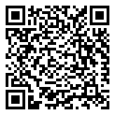 Scan QR Code for live pricing and information - Sofa 2-Seater Black Velvet