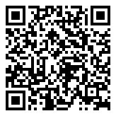 Scan QR Code for live pricing and information - Bar Stools With Canvas Print 2 Pcs Brown And Black Real Goat Leather