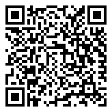 Scan QR Code for live pricing and information - Clothes Rack with Shoe Storage Black 100x40x184 cm