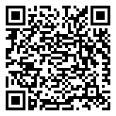 Scan QR Code for live pricing and information - Sun Lounger Cushion Anthracite 200x50x3cm Oxford Fabric