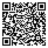 Scan QR Code for live pricing and information - Artiss 2X Salon Stool Swivel Backrest Chair Barber Hairdressing Hydraulic Lift