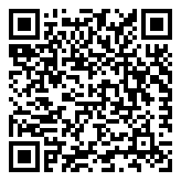 Scan QR Code for live pricing and information - 3-Seater Garden Sofa with Roof and Footstool Black Poly Rattan