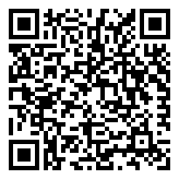 Scan QR Code for live pricing and information - Shopping Trolley Foldable Cart Multi Terrain Aluminium Dolly Grocery Waterproof Storage Bag Tri-Wheel Black