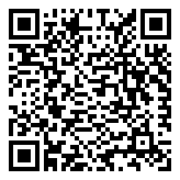 Scan QR Code for live pricing and information - Adairs Flannelette Printed Charcoal Check Fitted Sheet - Black (Black Queen Extra Depth)