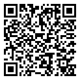 Scan QR Code for live pricing and information - Adairs Purple Henna Stripe Standard Pillowcase Pair