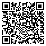 Scan QR Code for live pricing and information - BEASTIE Cat Tree Scratching Post Scratcher Tower Condo House Furniture Wood 143 Black