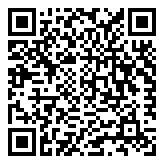 Scan QR Code for live pricing and information - Dog Kennel Silver 110x110x110 Cm Steel