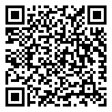 Scan QR Code for live pricing and information - Folding Garden Table 70 Cm Solid Acacia Wood
