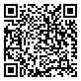 Scan QR Code for live pricing and information - 5 Piece Garden Lounge Set Black and Grey Poly Rattan